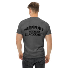 Load image into Gallery viewer, Beginner's Luck Logo Men's Tee