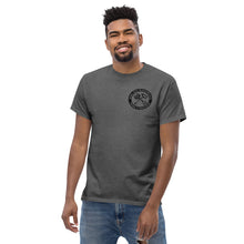 Load image into Gallery viewer, Forged and Fabricated B.L. logo tee