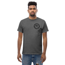 Load image into Gallery viewer, Forged and Fabricated B.L. logo tee
