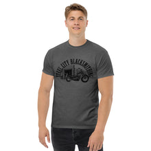 Load image into Gallery viewer, Beginner's Luck Logo Men's Tee