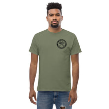 Load image into Gallery viewer, Forged and Fabricated B.L. logo tee