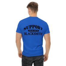 Load image into Gallery viewer, Beginner's Luck Logo Men's Tee