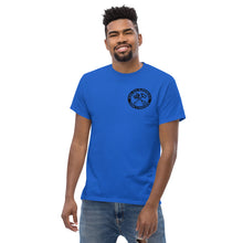 Load image into Gallery viewer, Forged and Fabricated B.L. logo tee