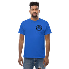 Load image into Gallery viewer, Forged and Fabricated B.L. logo tee