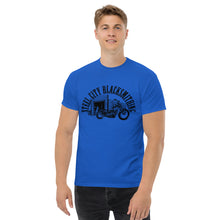 Load image into Gallery viewer, Beginner's Luck Logo Men's Tee