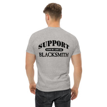 Load image into Gallery viewer, Beginner's Luck Logo Men's Tee