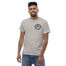 Load image into Gallery viewer, Forged and Fabricated B.L. logo tee