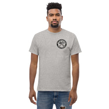 Load image into Gallery viewer, Forged and Fabricated B.L. logo tee