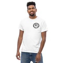 Load image into Gallery viewer, Forged and Fabricated B.L. logo tee