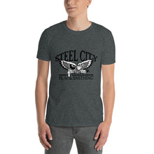 Load image into Gallery viewer, Support Your Local Blacksmith V2 Tee