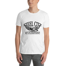 Load image into Gallery viewer, Support Your Local Blacksmith V2 Tee