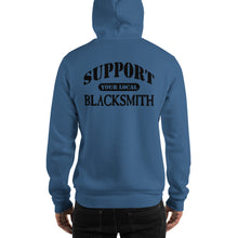 Load image into Gallery viewer, Beginner's Luck Logo SYLB Hoodie