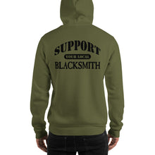 Load image into Gallery viewer, Beginner's Luck Logo SYLB Hoodie