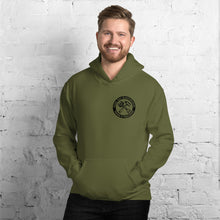 Load image into Gallery viewer, Forged and Fabricated B.L. Hoodie Mens