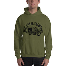 Load image into Gallery viewer, Beginner's Luck Logo SYLB Hoodie