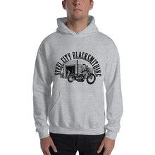 Load image into Gallery viewer, Beginner's Luck Logo SYLB Hoodie