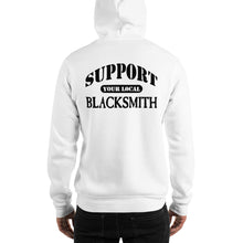 Load image into Gallery viewer, Beginner's Luck Logo SYLB Hoodie
