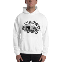 Load image into Gallery viewer, Beginner's Luck Logo SYLB Hoodie