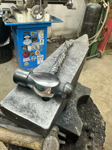 Ball Peen Hammer