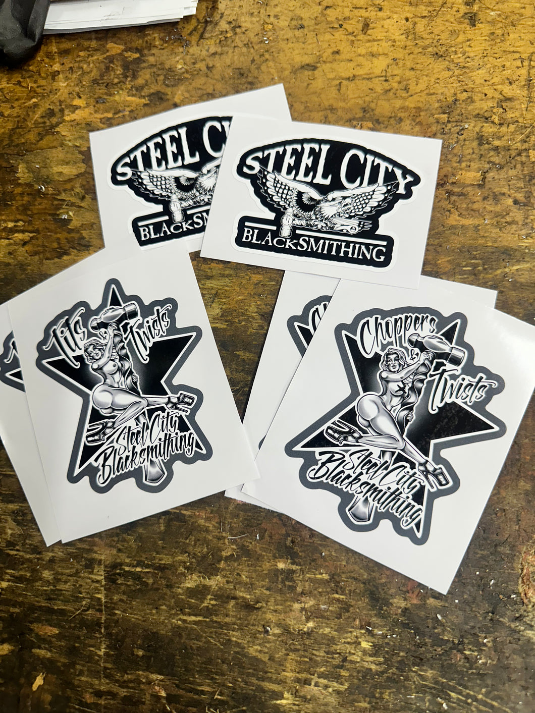 Sticker Pack