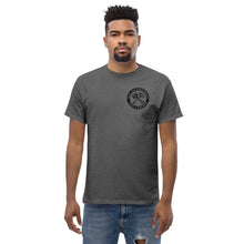 Load image into Gallery viewer, Forged and Fabricated B.L. logo tee
