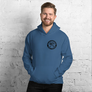 Forged and Fabricated B.L. Hoodie Mens