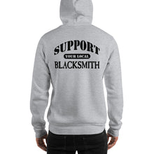 Load image into Gallery viewer, Beginner&#39;s Luck Logo SYLB Hoodie
